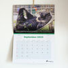 2025 Animals Asia calendar